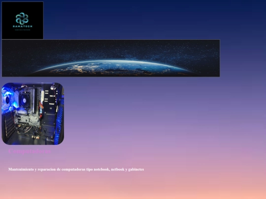 Inicio screenshot