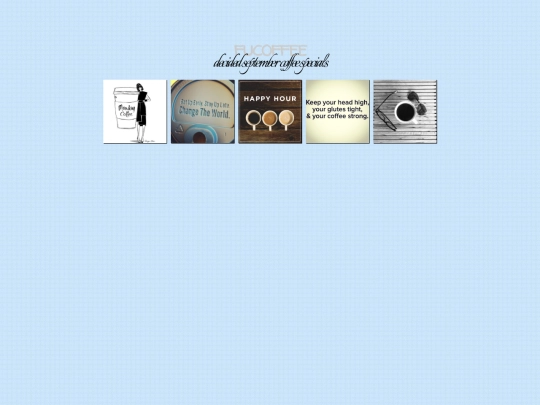 fucoffee.html/coffee1 screenshot