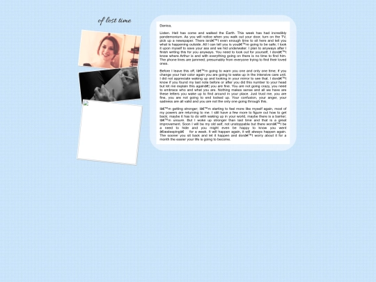 narratives/3 screenshot