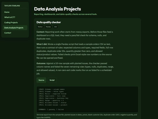 Data_Analysis_Projects screenshot