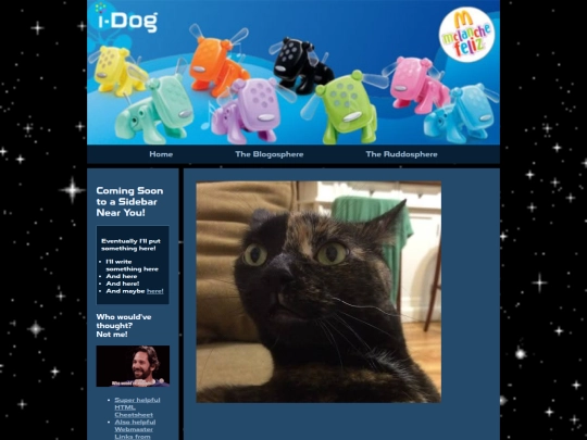 blogs screenshot