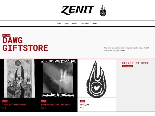 shop screenshot