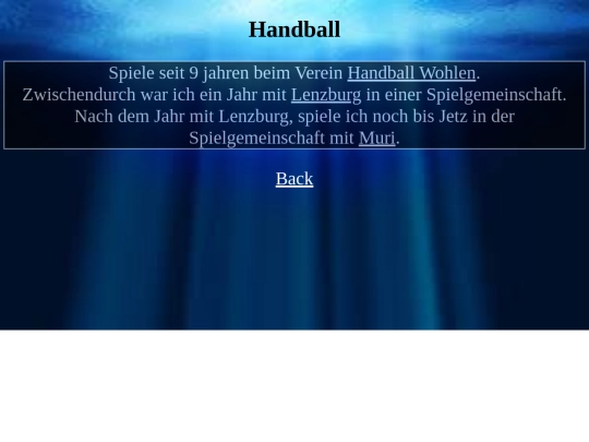 handball screenshot