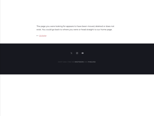 404 screenshot