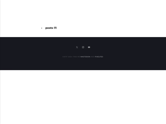 tags screenshot