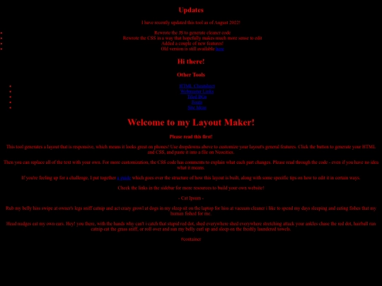 testing2 screenshot