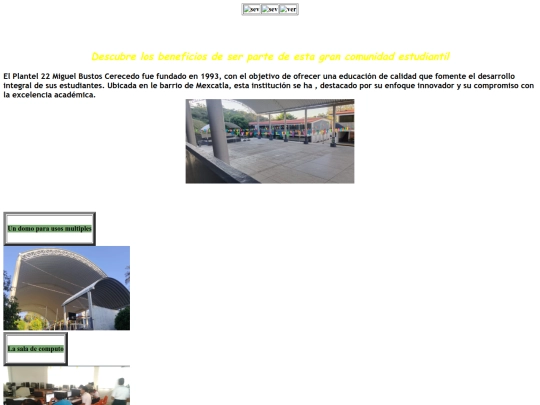 programa/Cobaev22 screenshot
