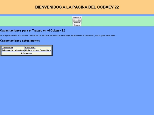 programa screenshot