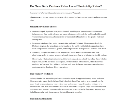 data-centers-electricity-rates screenshot