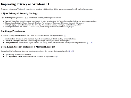 w11-privacy screenshot