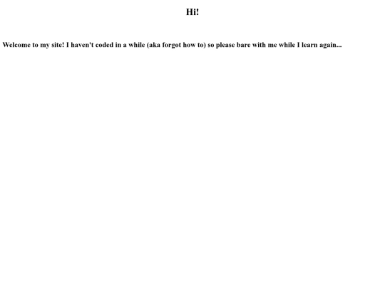 homepage screenshot