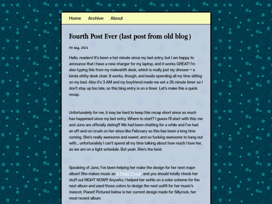 blog/posts/2024-08-09-Fourth-Post-Ever-(last-post-from-old-blog) screenshot