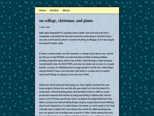 blog/posts/2024-12-11-on-college,-christmas,-and-piano screenshot