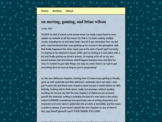 blog/posts/2025-06-12-on-moving,-gaming,-and-brian-wilson screenshot