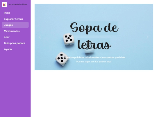 juegos screenshot