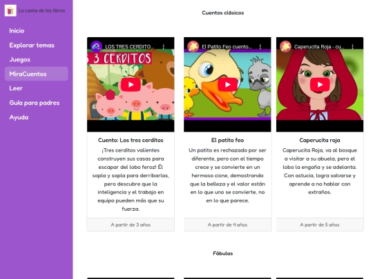 miracuentos screenshot