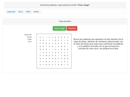 sopaletras screenshot