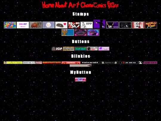 fun_stuff screenshot