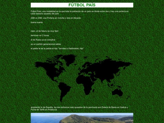 random/futbol_pais screenshot