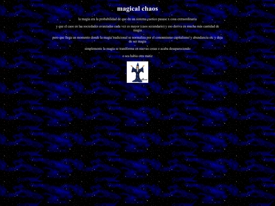 random/magical_chaos screenshot