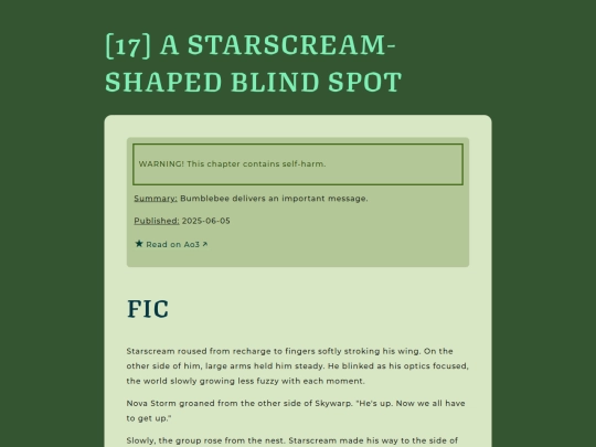 fic/blindspot/17 screenshot