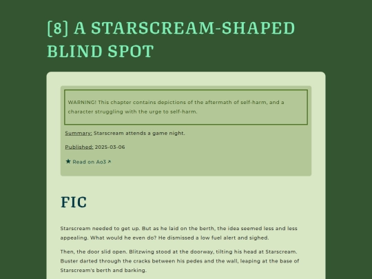 fic/blindspot/8 screenshot