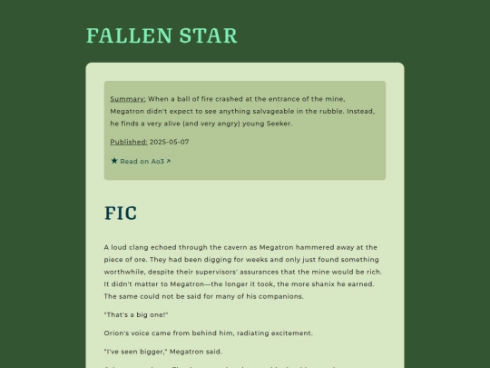 fic/tf-fs screenshot