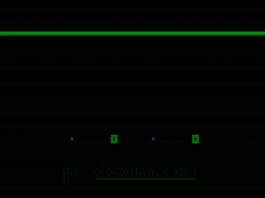Pinwheel Oscilator screenshot