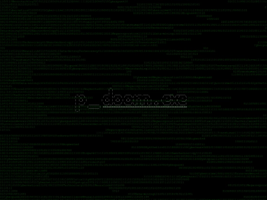 matrix screenshot