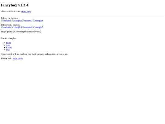 fancybox/jquery.fancybox-1.3.4 screenshot