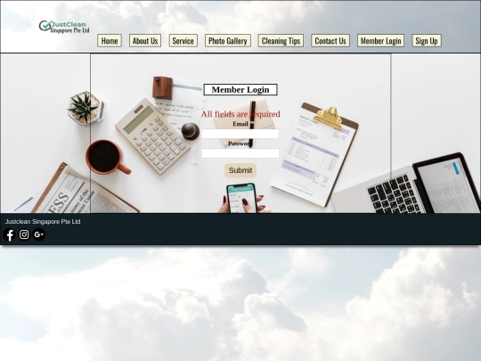 member screenshot