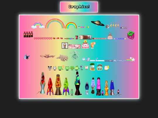 graphichoard screenshot