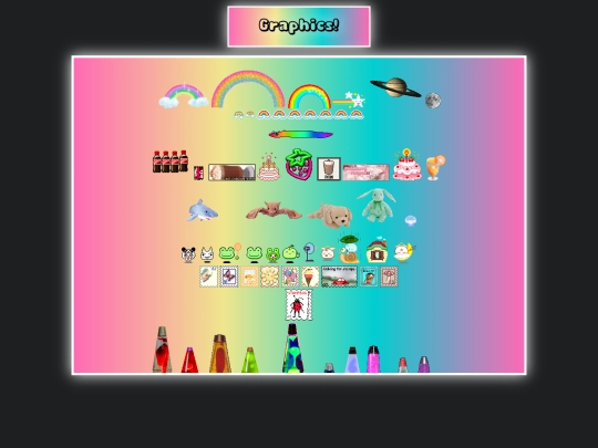 graphics screenshot