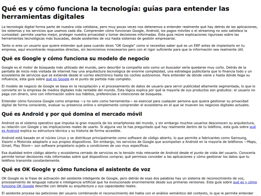 tecnologia-apps screenshot