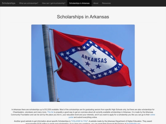 Arkansas (2) screenshot