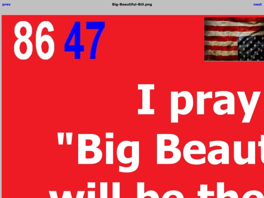 8647/Big-Beautiful-Bill screenshot