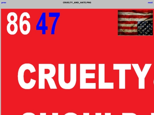 8647/CRUELTY_AND_HATE screenshot