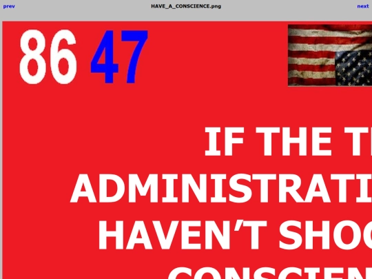 8647/HAVE_A_CONSCIENCE screenshot