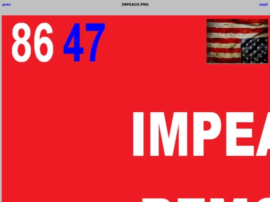 8647/IMPEACH screenshot