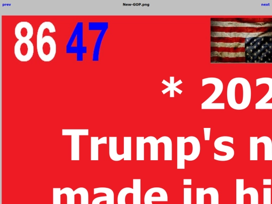 8647/New-GOP screenshot