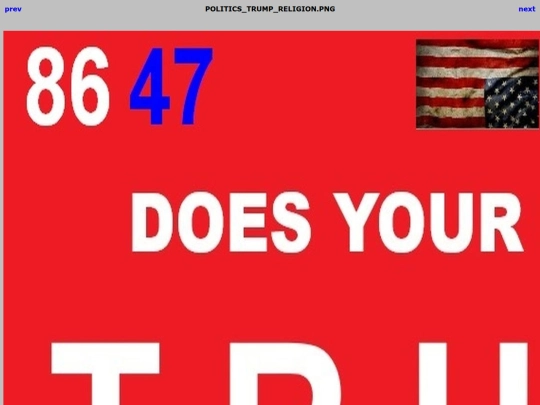 8647/POLITICS_TRUMP_RELIGION screenshot