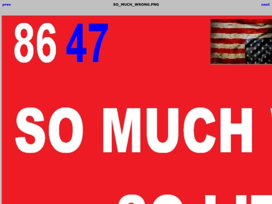 8647/SO_MUCH_WRONG screenshot