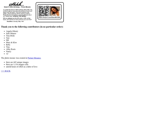 DawnM50th/pics/contributors screenshot