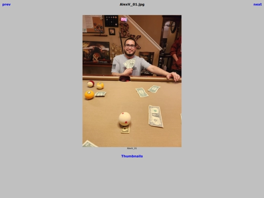DollarPool/Winners/AlexV_01 screenshot