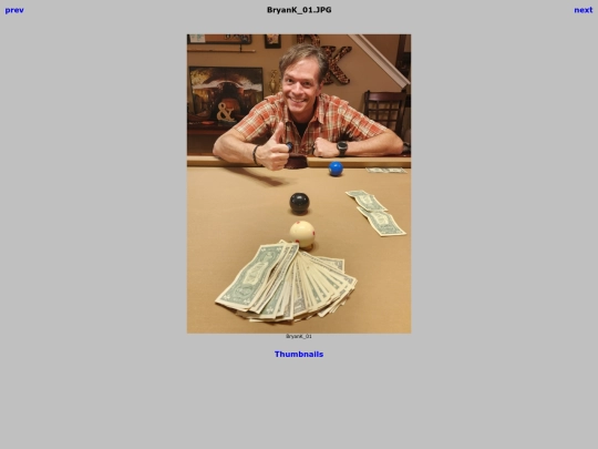 DollarPool/Winners/BryanK_01 screenshot