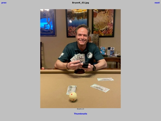 DollarPool/Winners/BryanK_03 screenshot