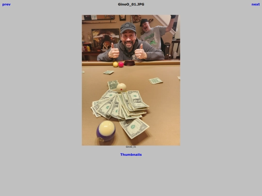 DollarPool/Winners/GinoO_01 screenshot