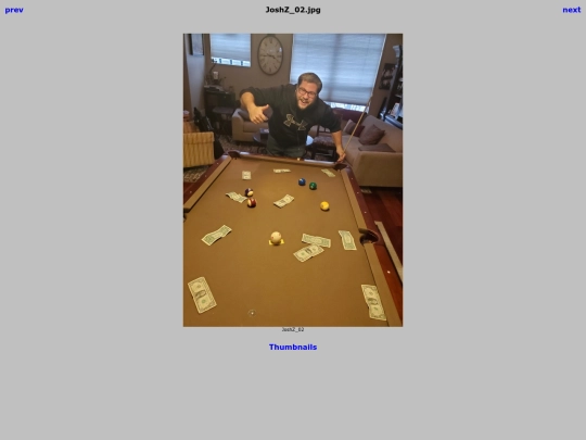 DollarPool/Winners/JoshZ_02 screenshot