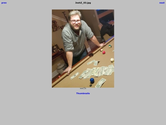 DollarPool/Winners/JoshZ_03 screenshot