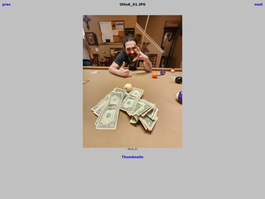 DollarPool/Winners/OttoA_01 screenshot